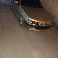 پژو پارس مدل ۸۲