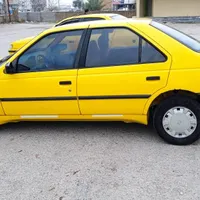 تاکسی پژو بین شهری