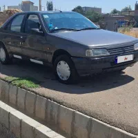 پژو روا مدل ۸۷ دوگانه