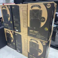 Rcf 725 mk4 با گارانتی شیدکو|سیستم صوتی خانگی|قم, سعادتی|دیوار