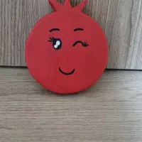 انار چوبی یلدایی