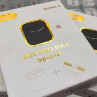 ساعت هوشمند همراه ایرپاد