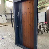 درب ضدسرقت ضداب کد۰۹۳۳۴۳۳|مصالح و تجهیزات ساختمان|ایزدشهر, |دیوار