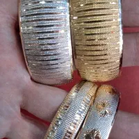 تعدای النگو کاملا نوفقط با ۳درصد