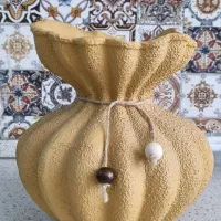 گلدان وجادستمالی