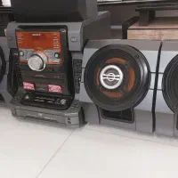 ضبط سونی gn88 و zx10|سیستم صوتی خانگی|تهران, جوادیه تهرانپارس|دیوار