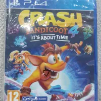 بازی پلی استیشن کراش(CRASH)