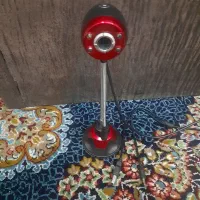 وبکم  دارای دوربین میکروفون  توضیحات