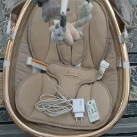 گهواره برقی|اسباب و اثاث بچه|گلستان (تهران), |دیوار