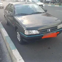 پژو ۴۰۵ انژکتور مدل ۱۳۸۱