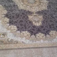 دوعدد فرش ۹متری ۱۲۰۰شانه دودی طلاکوب|فرش|تهران, آرژانتین|دیوار