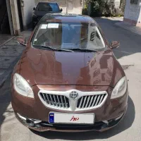 برلیانس H330 اتومات مدل 95