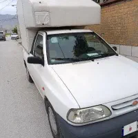فروش پراید وانت مدل ۱۴۰۱