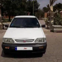 پراید SABA GTX فابریک بی رنگ|خودرو سواری و وانت|مبارکه, |دیوار