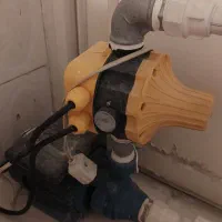 پمپ آب نیم اسب