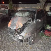 پراید 141 تصادفی