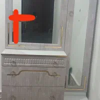 میز ارایش|تخت و سرویس خواب|زابل, |دیوار