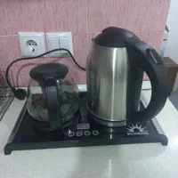 چای ساز در حد نو