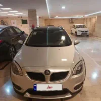 برلیانس مدل H320 کراس ۱۶۵۰ موتور بزرگ