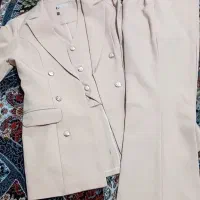 کت و شلوار سه تیکه