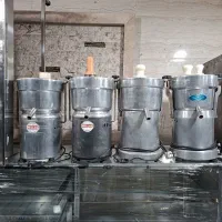 ۴ دستگاه ابمیوه گیر هلال پرشین الوین