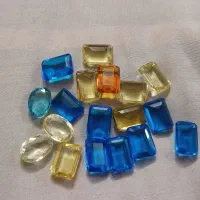 سنگ های مرجان. زمرد .سیترین و توپاز|بدلیجات|تهران, زمزم|دیوار