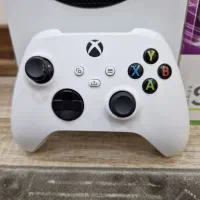 XBOX SERIES S 512GB|کنسول، بازی ویدئویی و آنلاین|تهران, سنائی|دیوار