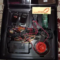 دزدگیر استیل میت در حد نو|قطعات یدکی و لوازم جانبی|محمدشهر, شهرک پیام (مهرالبرز)|دیوار