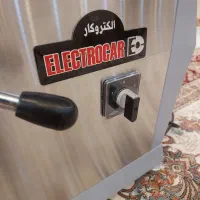 چرخ گوشت صنعتی الکتروکار نو|فروشگاه و مغازه|رباطکریم, رباطکریم|دیوار