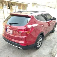 سانتافه ۲۰۱۵ خلیج بدون رنگ نیمه فول