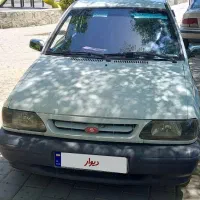 ماشین پراید ۱۳۱ مدل ۸۰