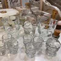 بطری طرح اسکلت،ماگ اسکلت،شات وآبلیموخوری طرح اسکلت