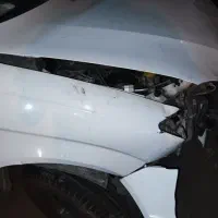 فروش ماشین تصادفی تیبا 93