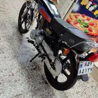 هوندا 200 احسان در حد مدل 95 کاربرات|موتورسیکلت|کاشمر, |دیوار