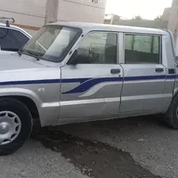 وانت مزدا کارا دو کابین 1700cc، مدل ۱۳۹۵تربت حیدری|خودرو سواری و وانت|مشهد, تربیت|دیوار