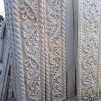 تزئینات و ابزار سنگ ،نمای کلاسیک|مصالح و تجهیزات ساختمان|قم, جمکران|دیوار