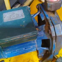 پمپ آب خانگی 1 اسب همراه با ست کنترل