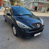 پژو۲۰۷ دنده tu5داشبود۲۰۷