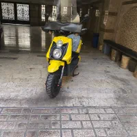 موتور برقی توسن RL مدل 1401|موتورسیکلت|تهران, باشگاه نفت|دیوار