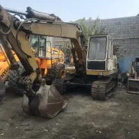 فروش بیل مکانیکی912 و لودر 65 هپکو|خودرو سنگین|بندرعباس, |دیوار