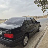 پژو پارس مدل ۹۳ کمکار