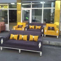 مبلمان راحتی وخوش نشین