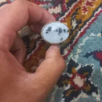 انگشتر نقره