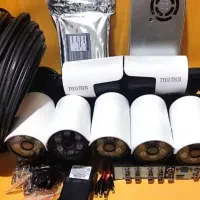 دوربین مداربسته ضد آب گردغبار /