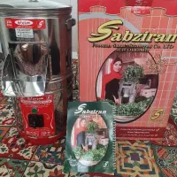 سبزی خوردن سبزیران