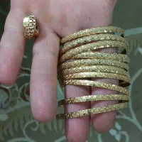 فروش طلا در حد نو