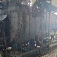 دیگ بخار انگلیسی ۱۰ تنی|ماشین‌آلات صنعتی|شیراز, بید زرد|دیوار