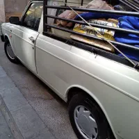 پیکان وانت دوگانه کارخانه|خودرو سواری و وانت|تهران, هاشم‌آباد|دیوار