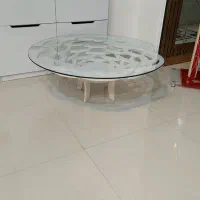 میز وسط مبلی فروش فوری بعلت جابجایی|مبلمان خانگی و میز عسلی|قائم‌شهر, |دیوار