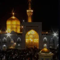 مشهد مقدس